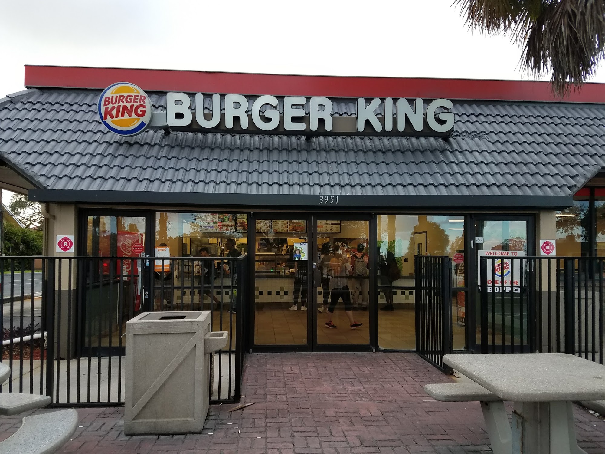 Burger King