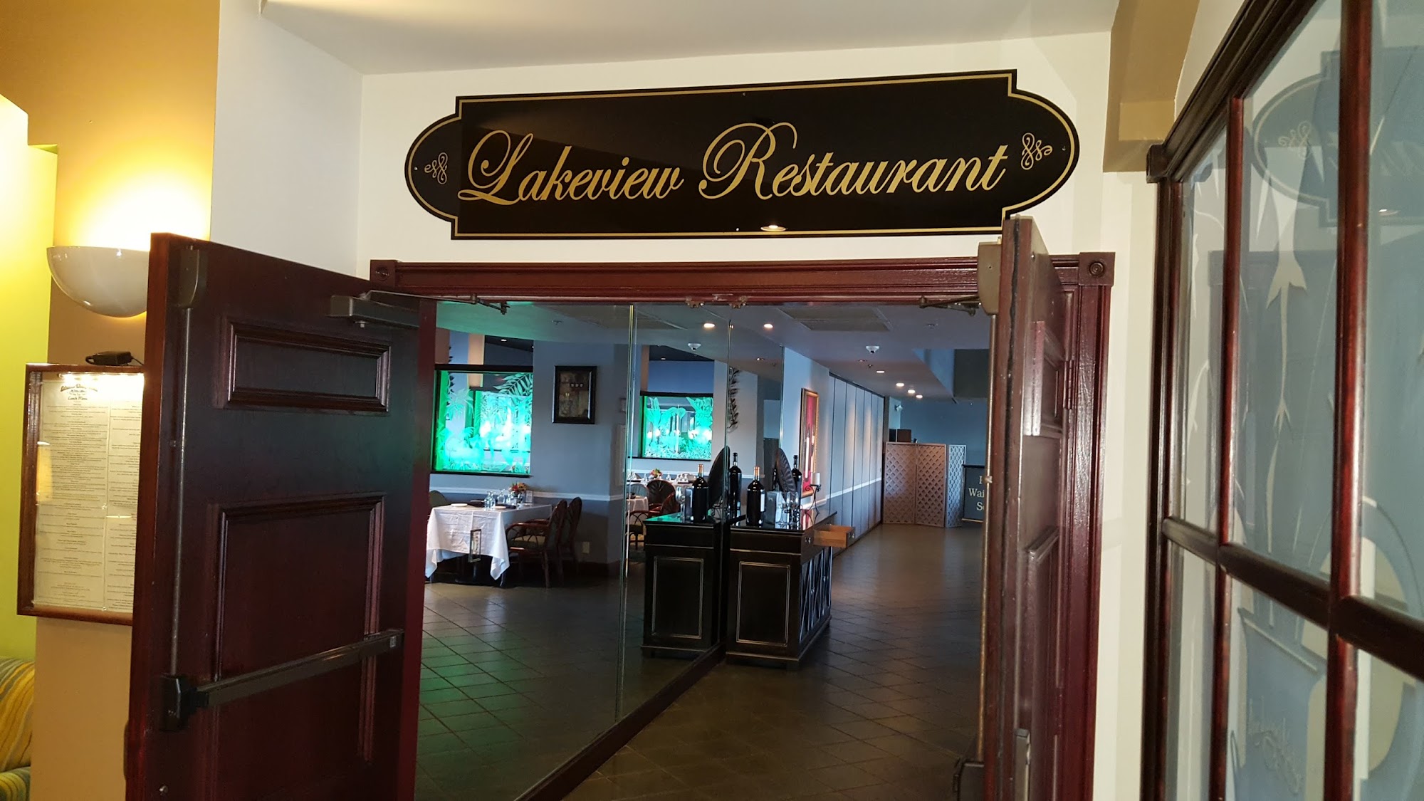 Lakeview Restaurant