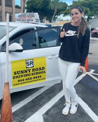 SUNNY ROAD DRIVING SCHOOL