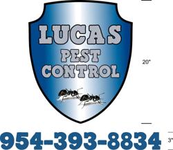 Lucas Pest Control