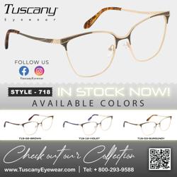 Tuscany Eyewear