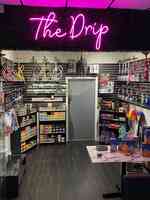 The Drip Smoke Shop + Vapes + Kratom + Hookah + Delta8