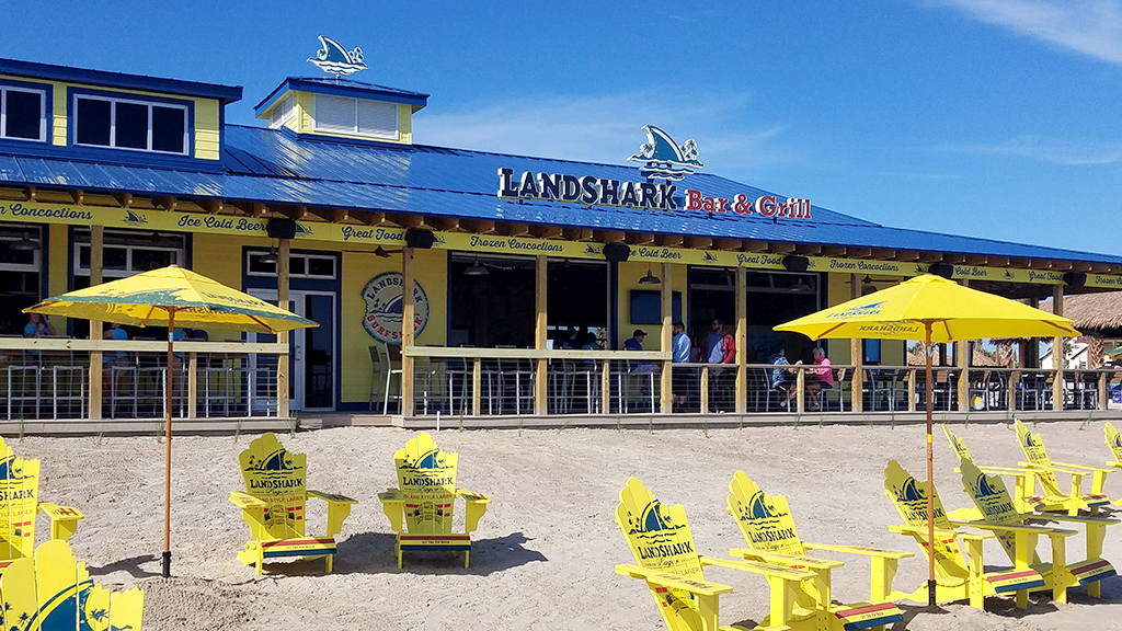 LandShark Bar & Grill - Daytona Beach