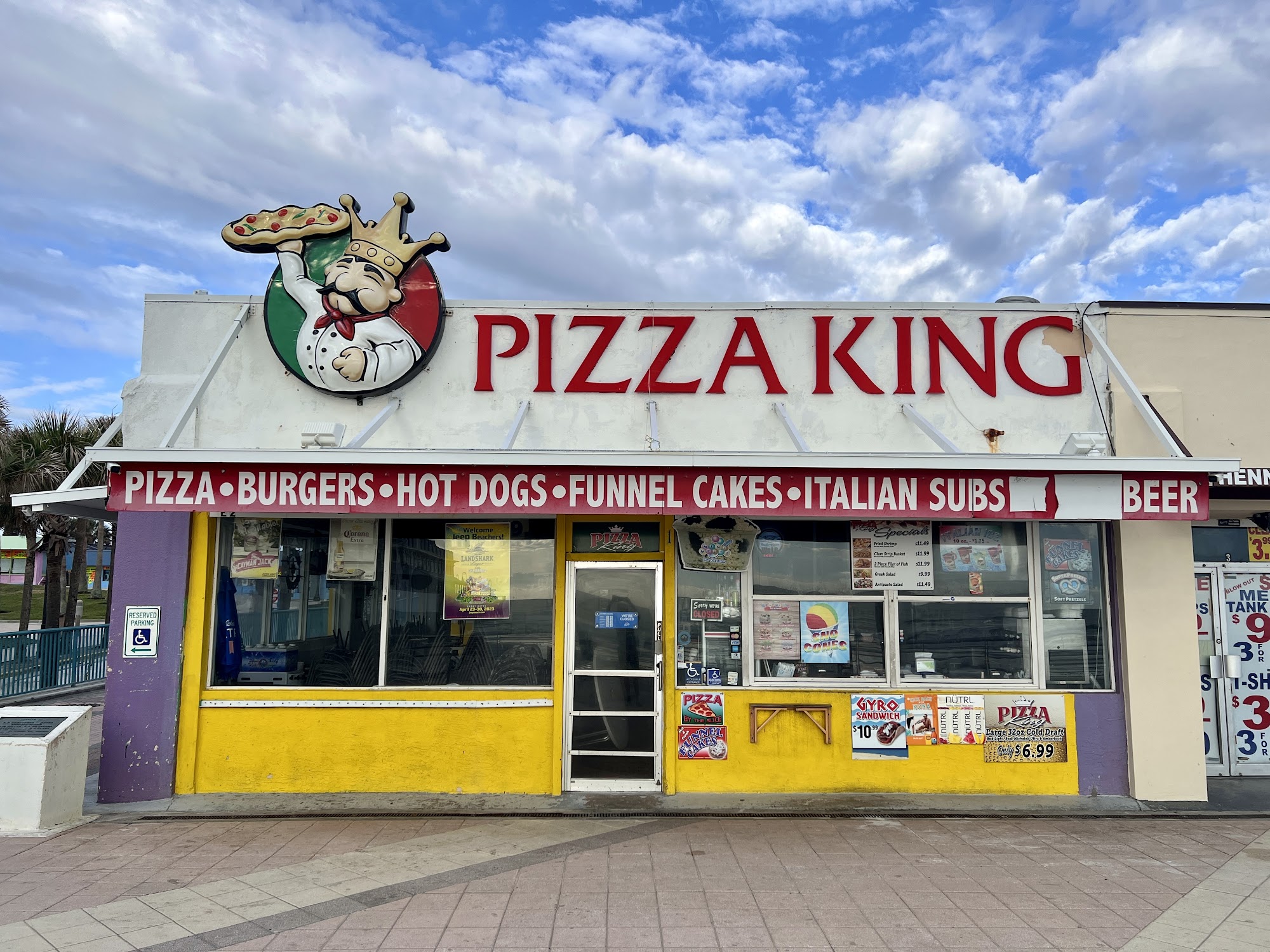 Pizza King