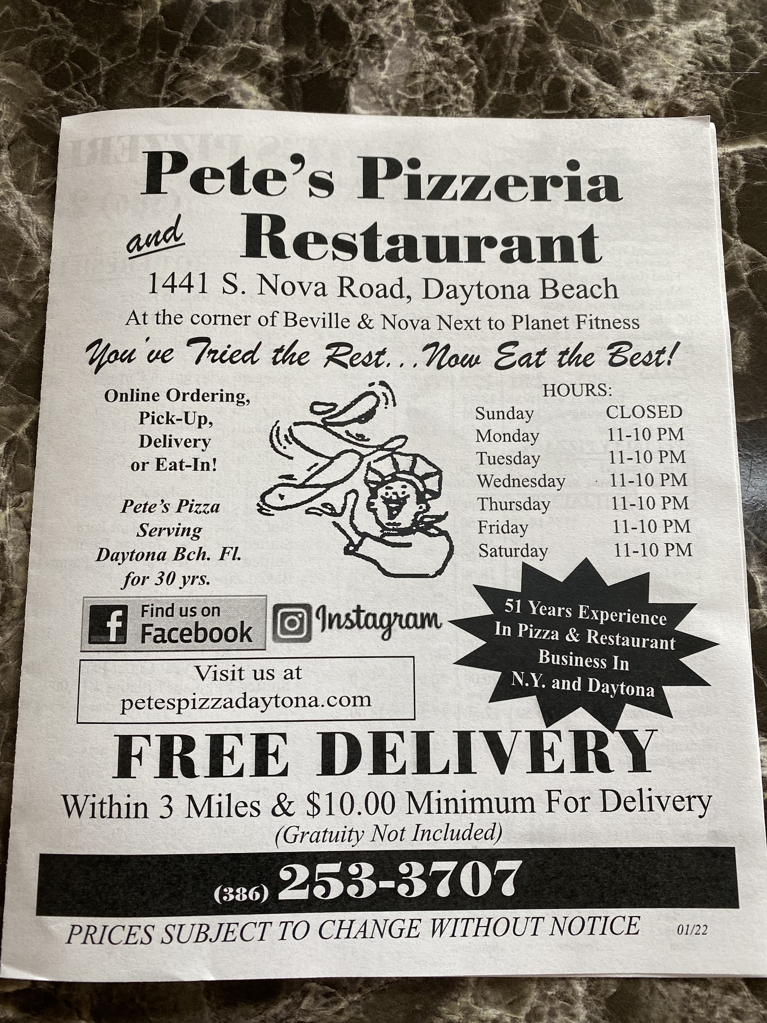 Photo credit: Google