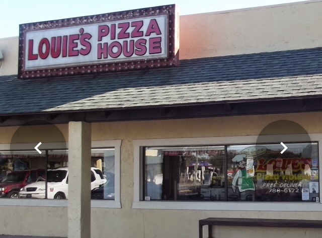 Louie's Pizza House