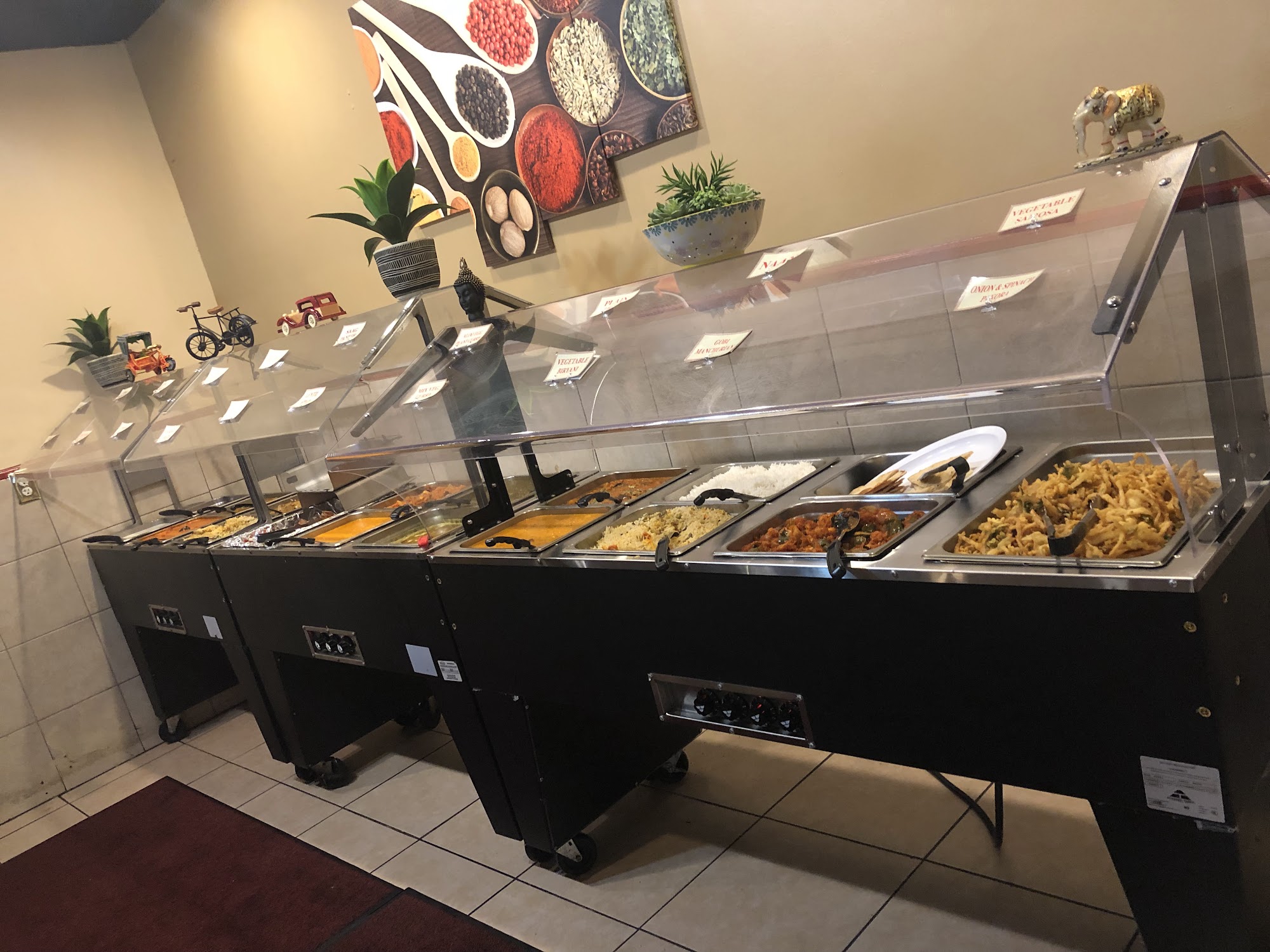 Masala Indian Cuisine Daytona Beach