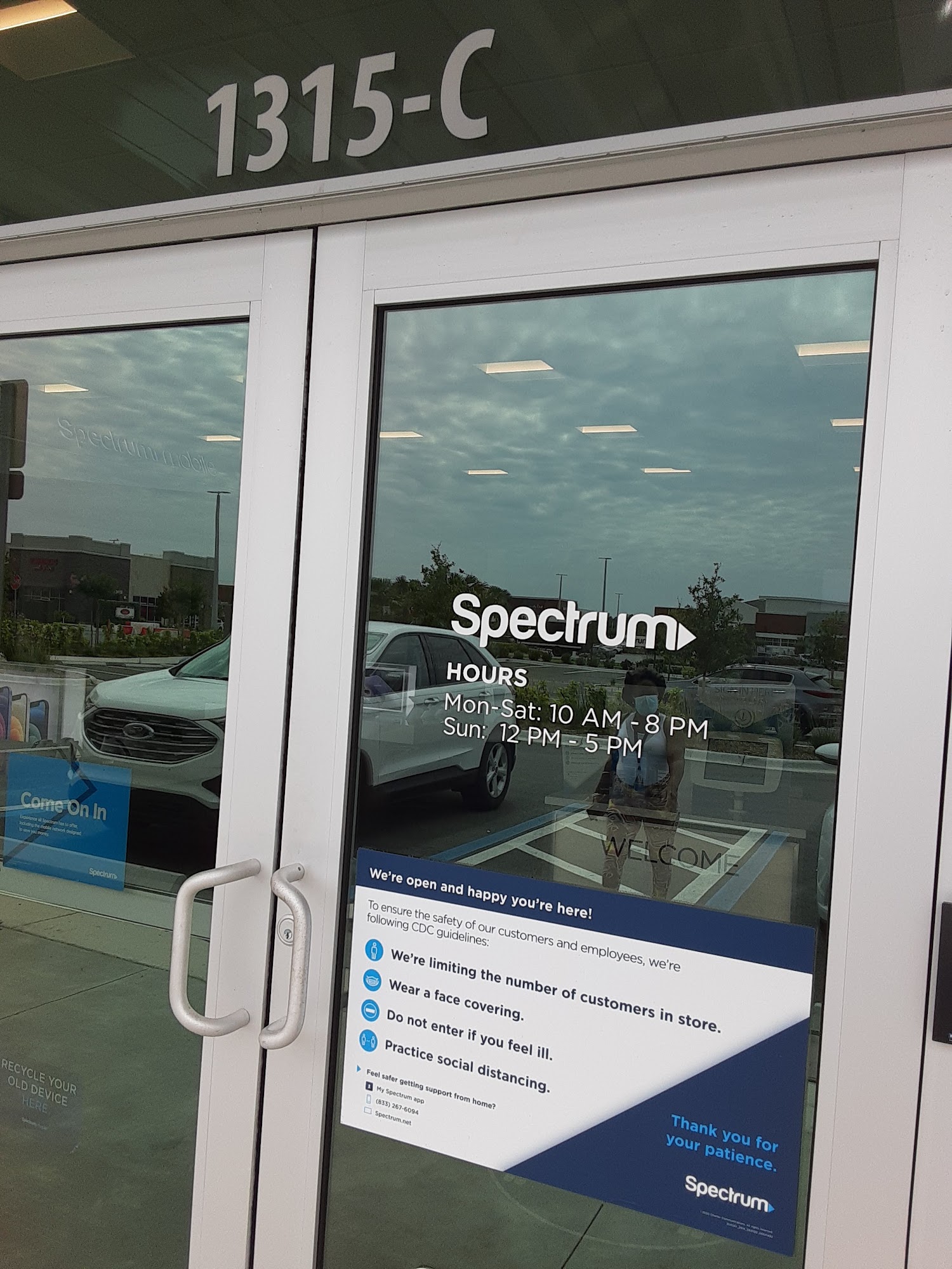 Nearest Spectrum Store - egqs9hw