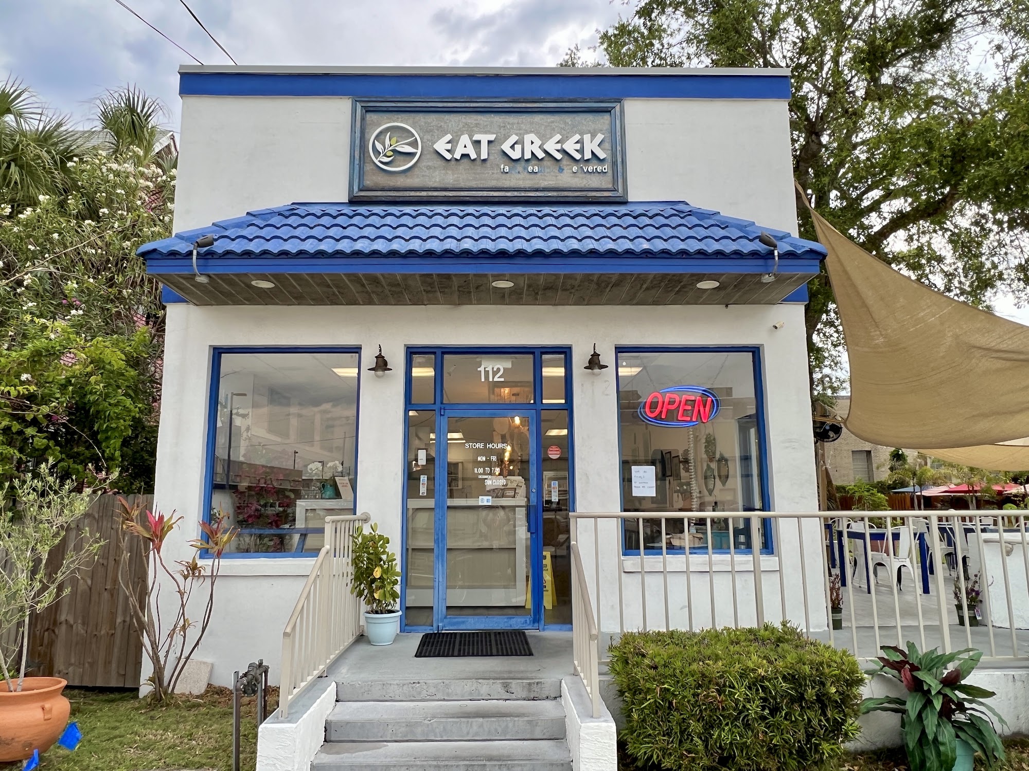 Eat Greek Daytona