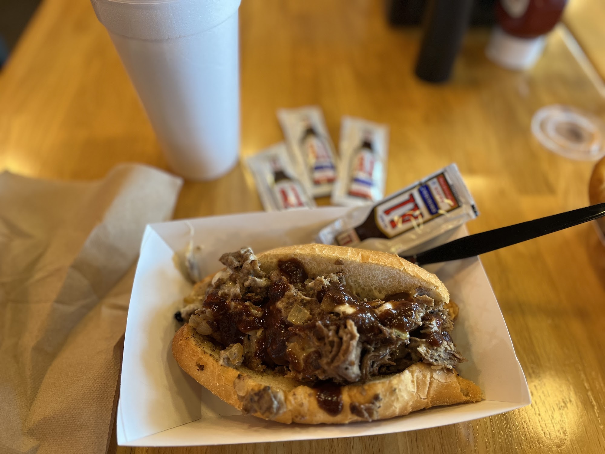 Famous Philly's Cheesesteak Grill