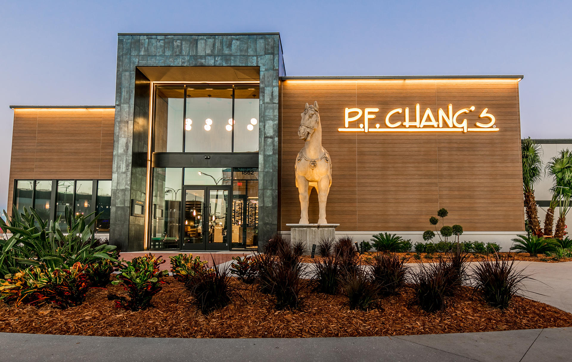 P.F. Chang's