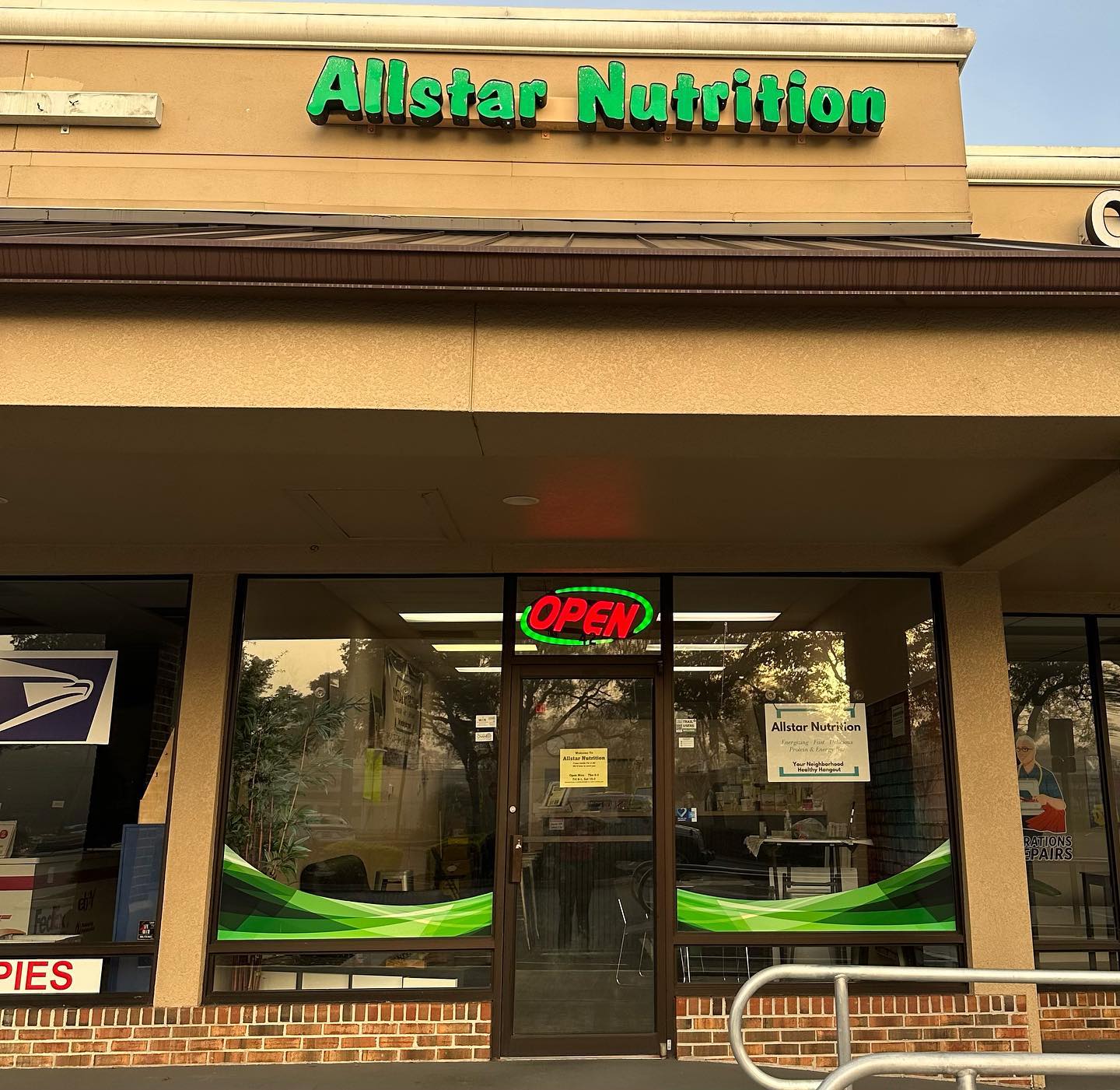 Allstar Nutrition - Debary