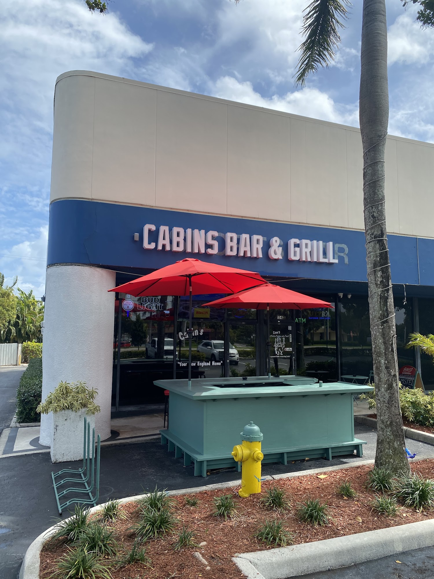 Cabins Bar & Grill