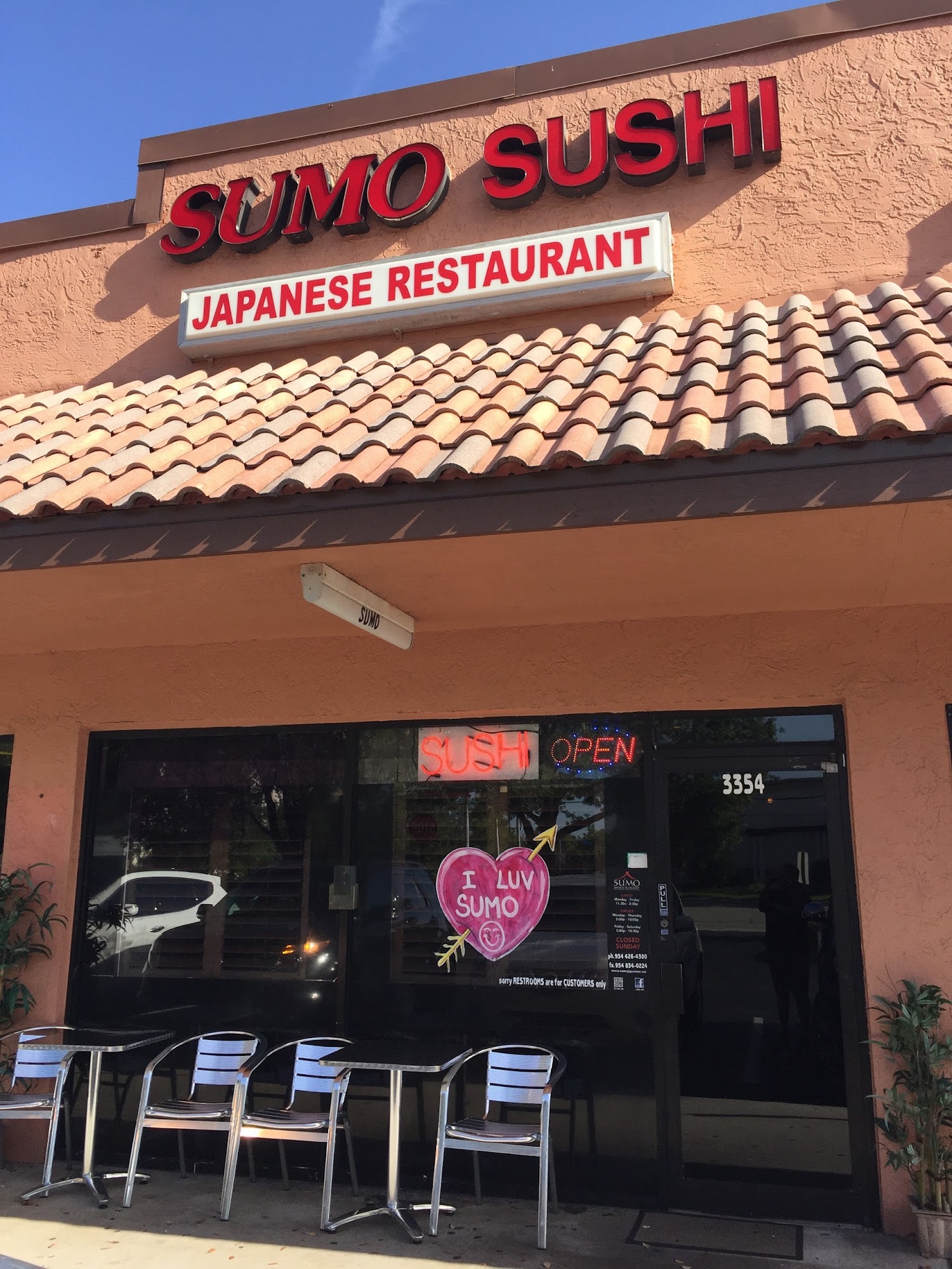 Sumo Japanese Restaurant