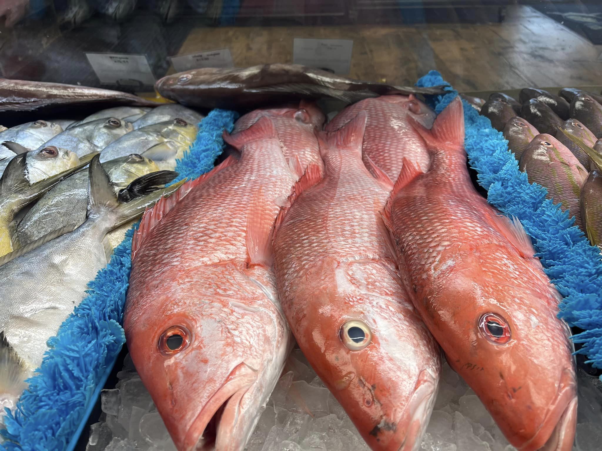 Pop's Fish Market
