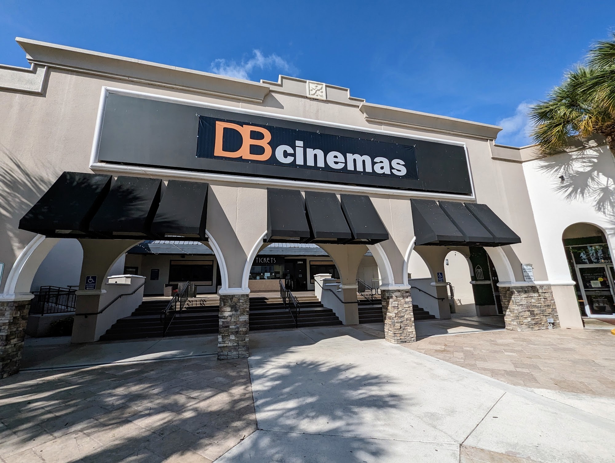 DB Cinemas 3984 W Hillsboro Blvd, Deerfield Beach