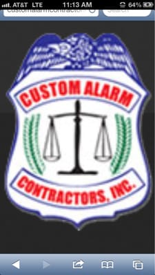 Custom Alarm Contractors