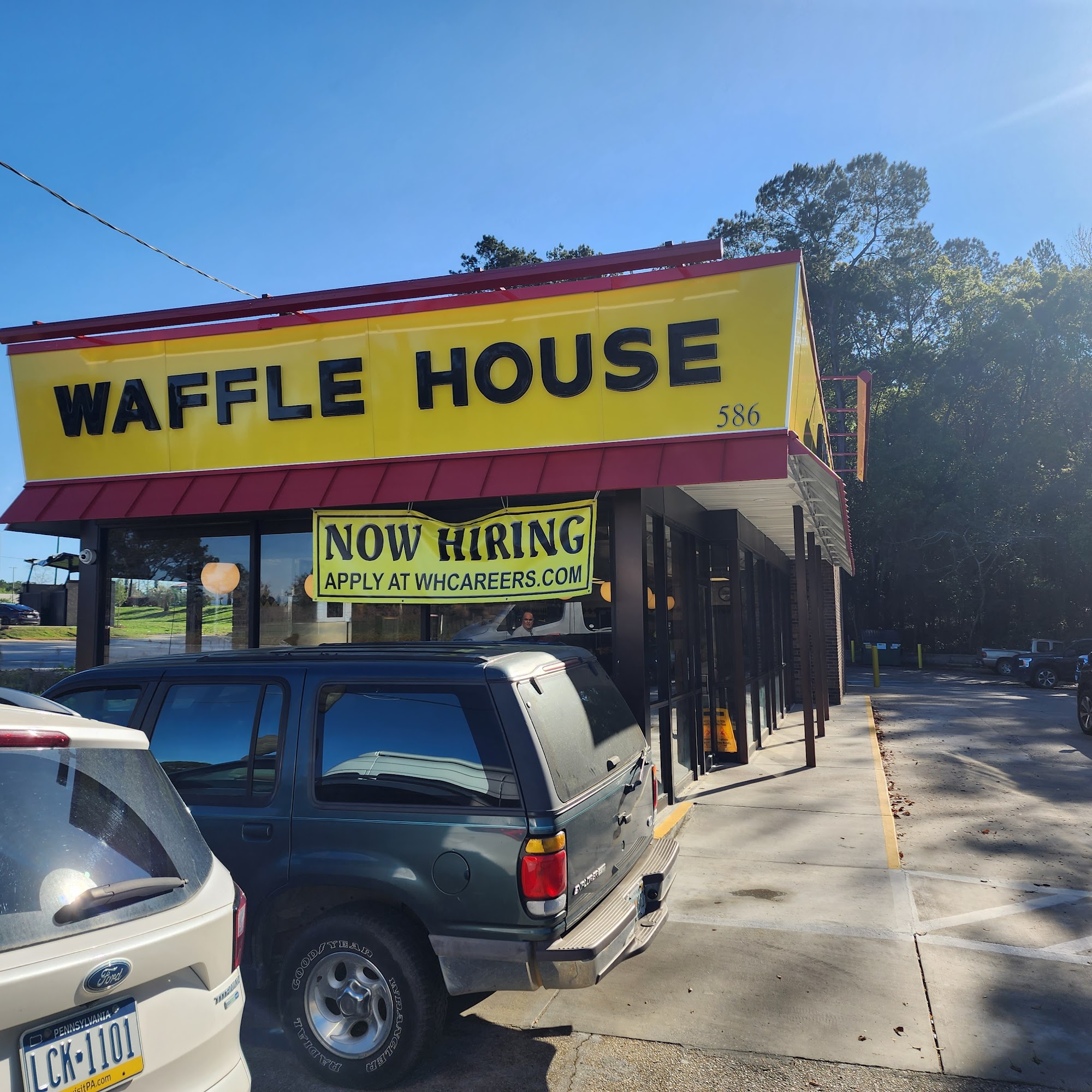 Waffle House