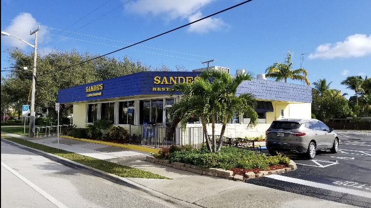 Sande's Restaurant