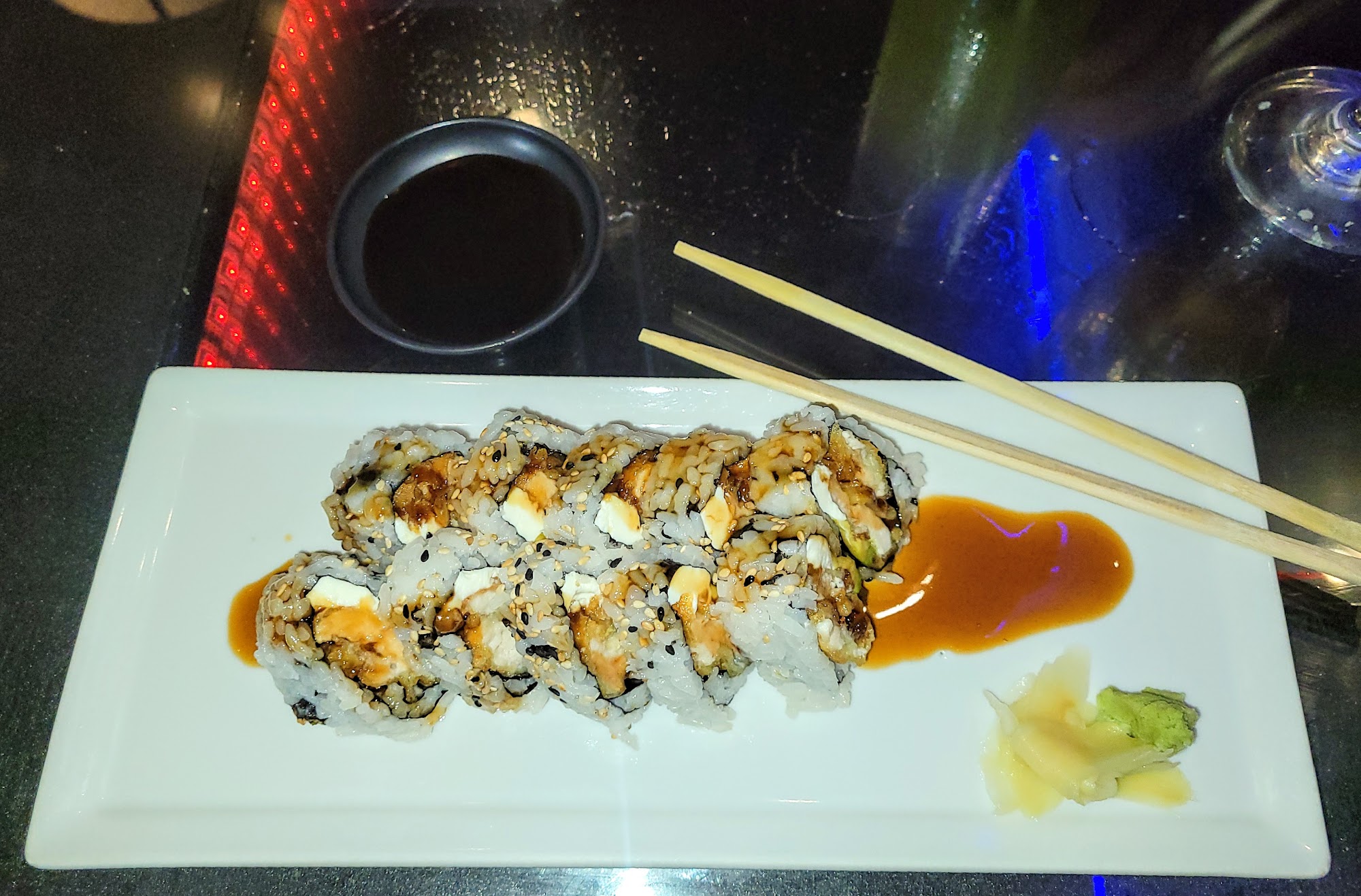 SUSHI THAI FUSION