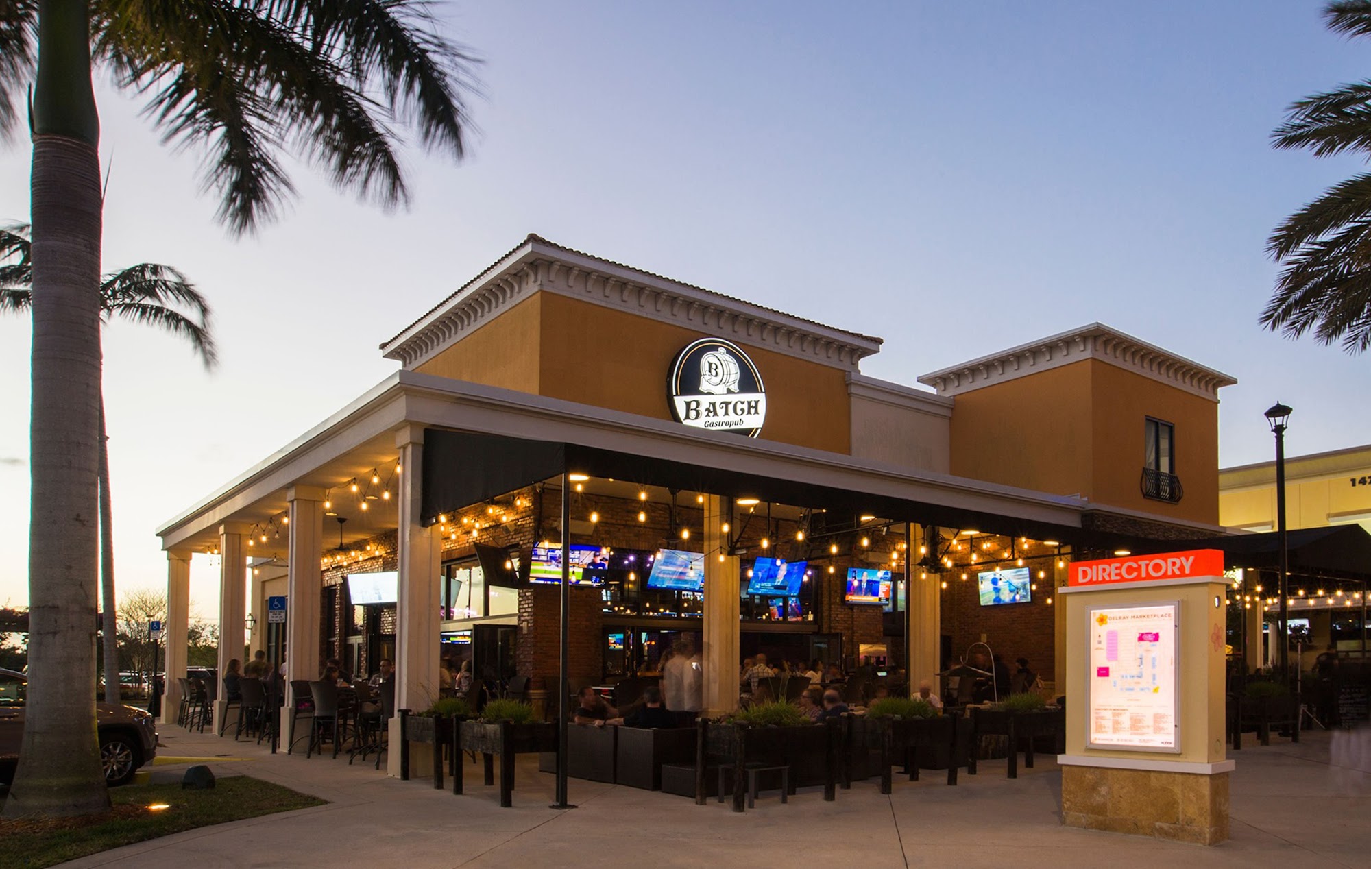 Batch Gastropub: Delray Beach