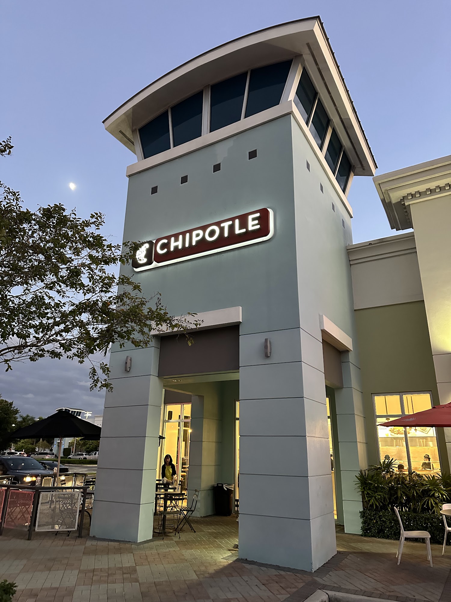 Chipotle Mexican Grill