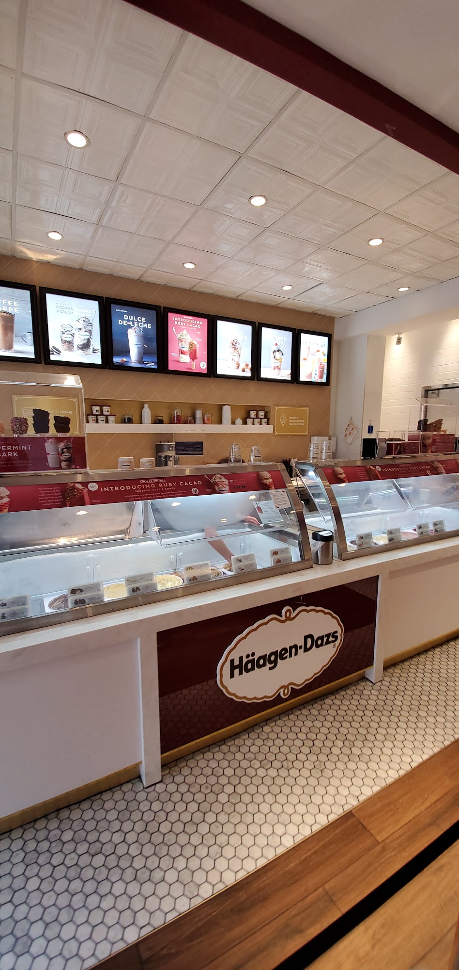 Haagen Dazs - Delray Beach