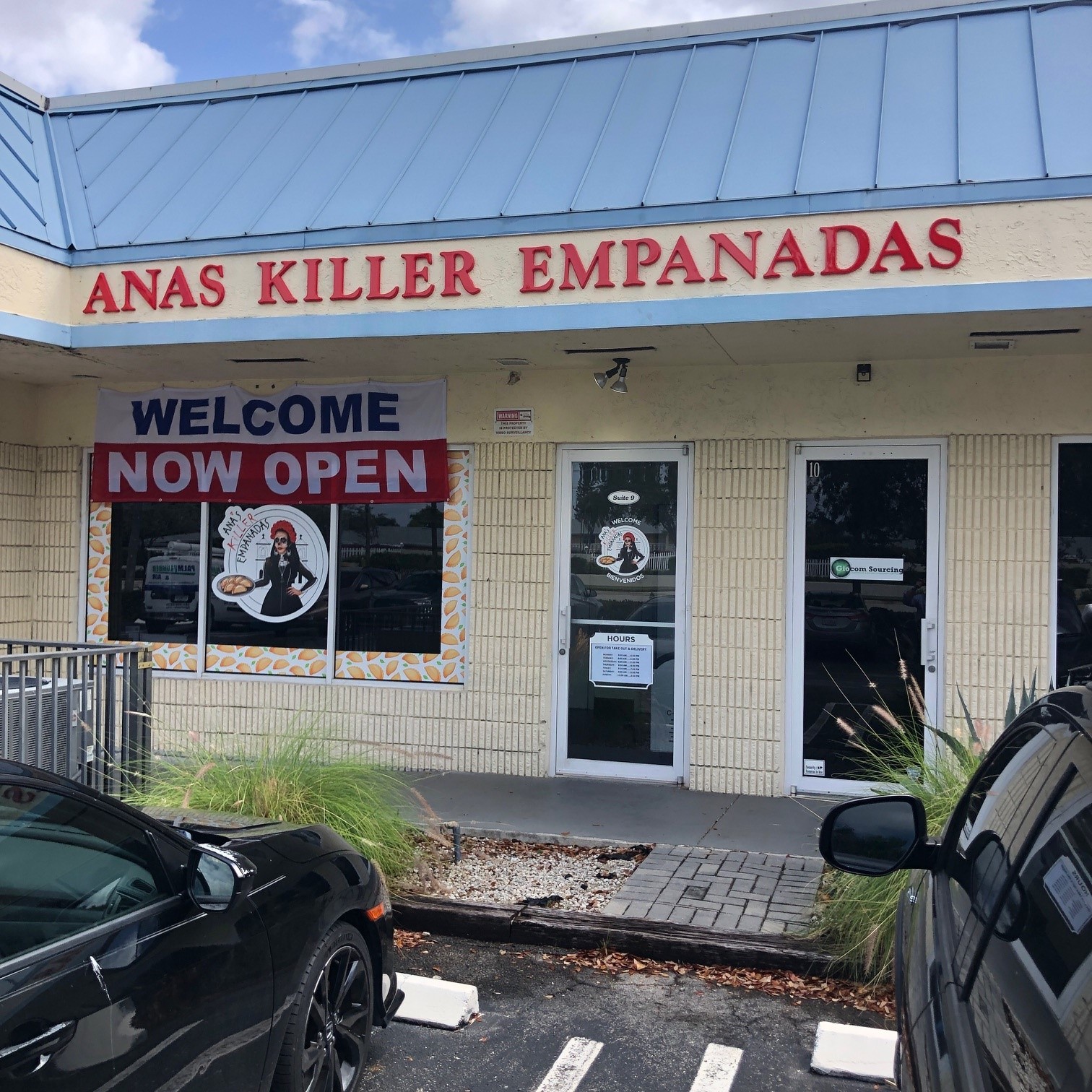 Ana's Killer Empanadas