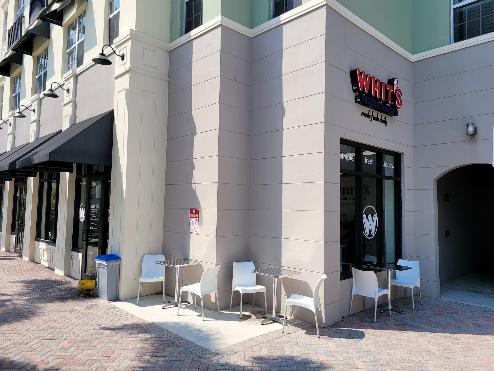 Whit's Frozen Custard of Delray