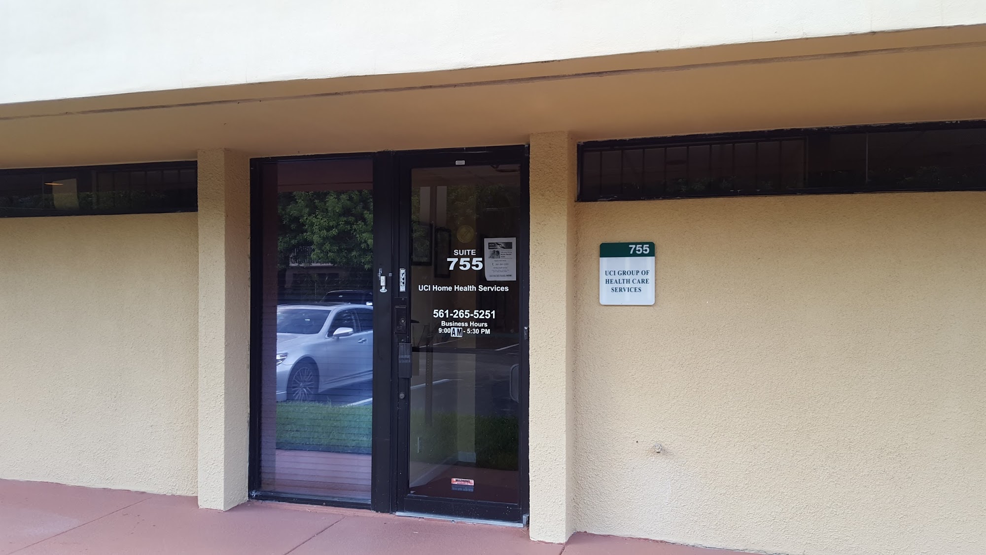 UCI Home Health Services