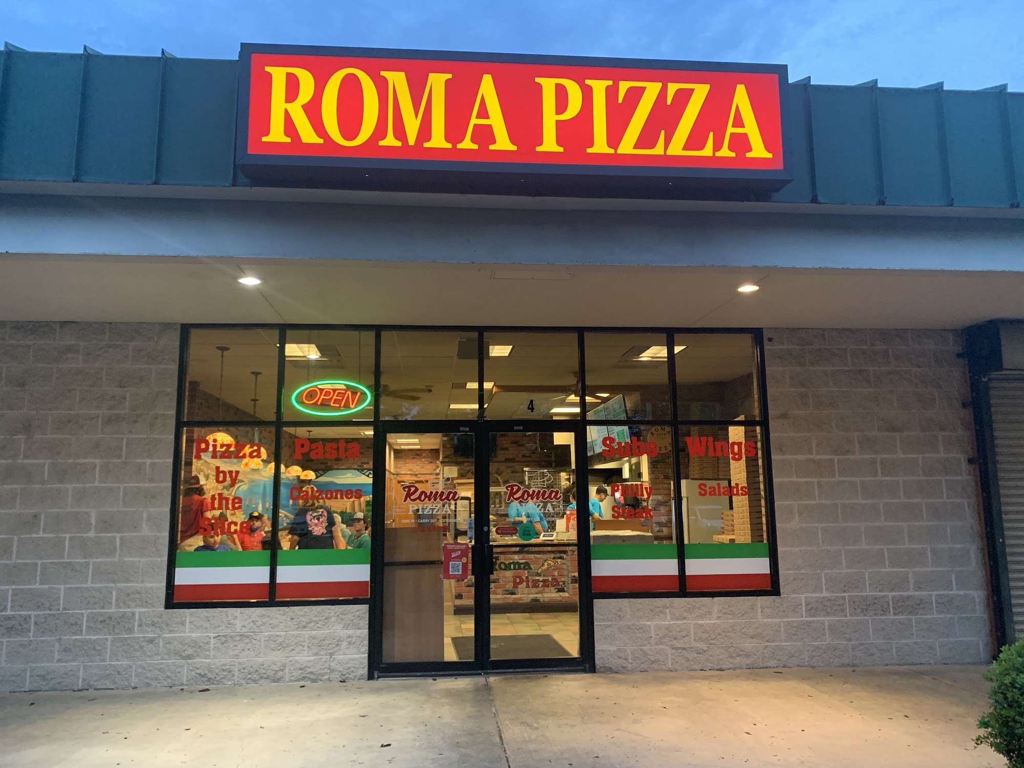 Roma Pizza Deltona