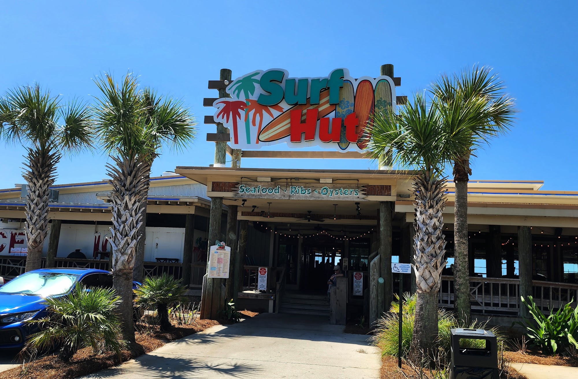 Surf Hut