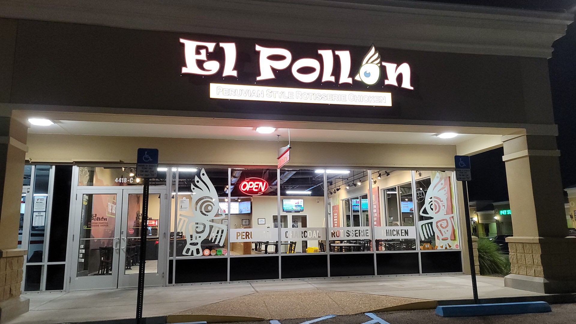 El Pollon Destin Florida