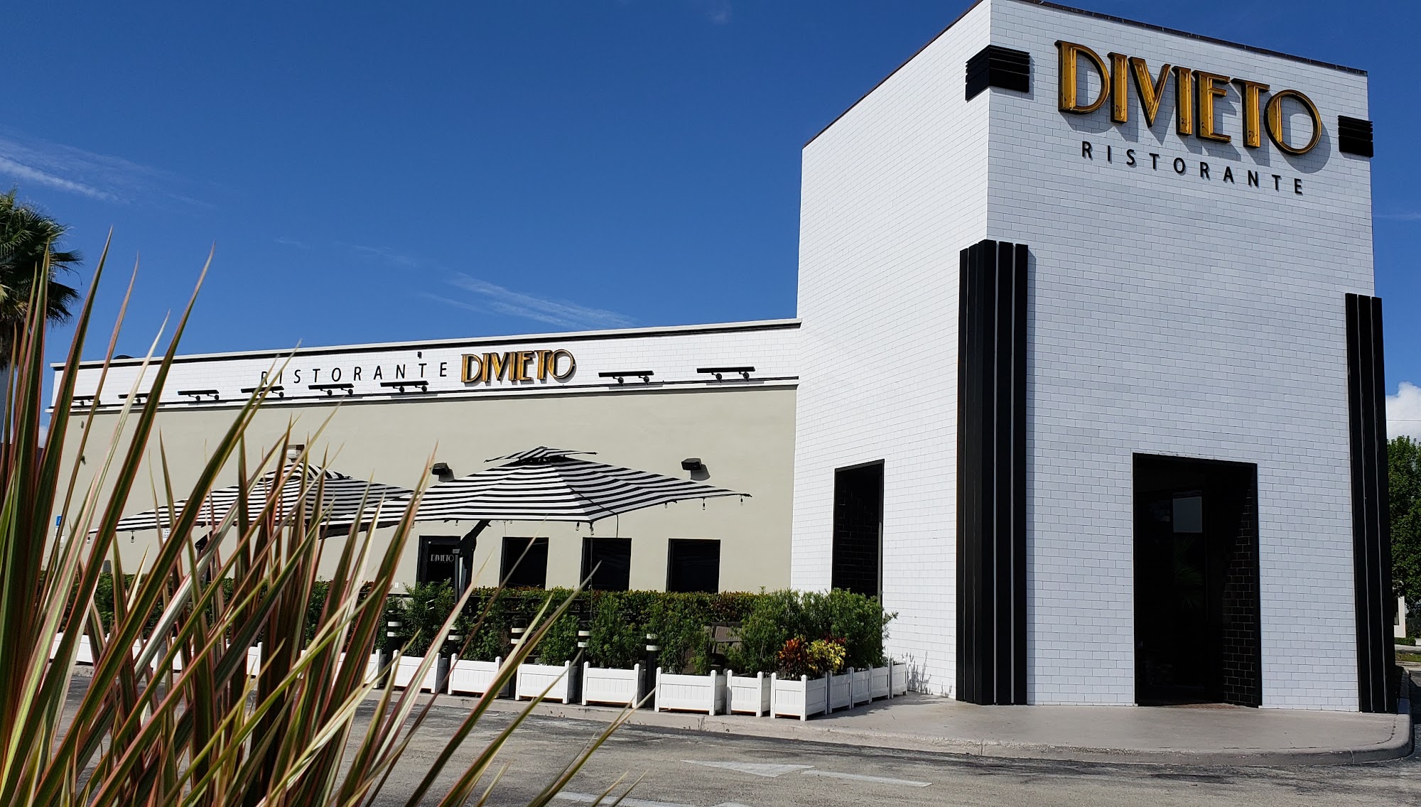 Divieto Ristorante - Doral