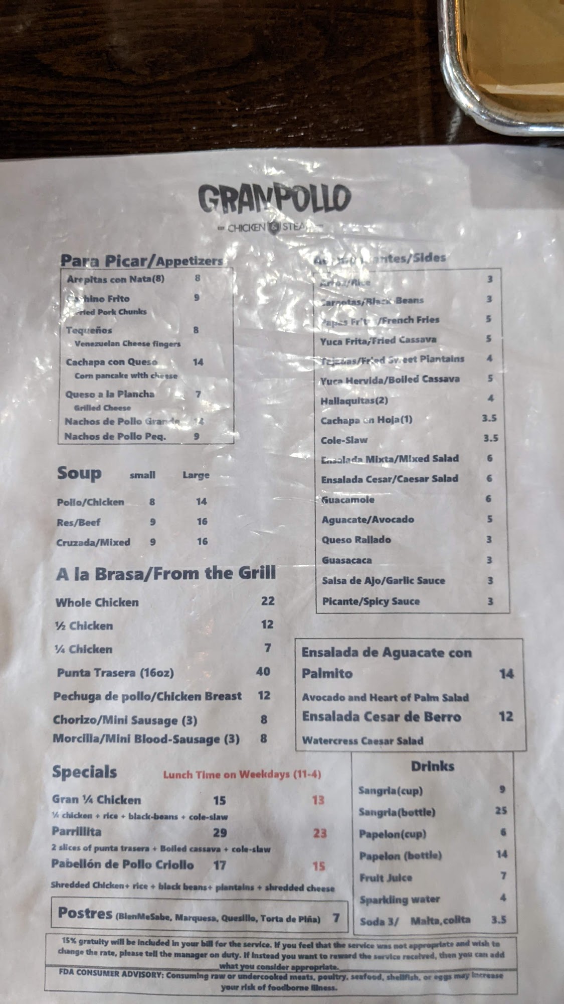 Photo credit: Google