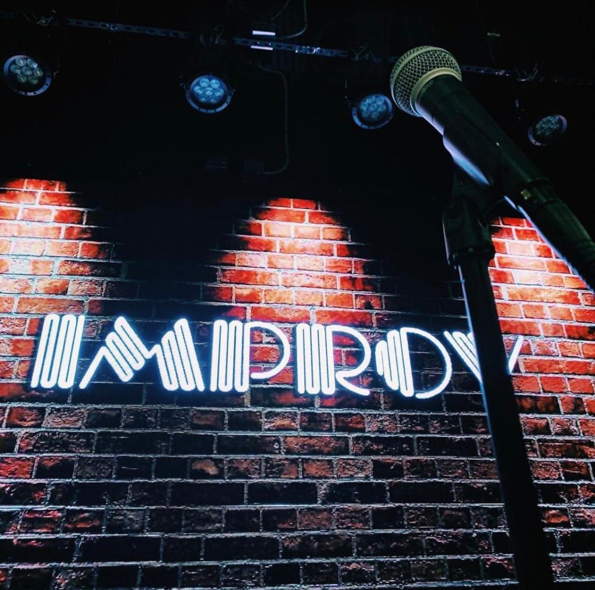 Miami Improv Comedy Club and Dinner Theater