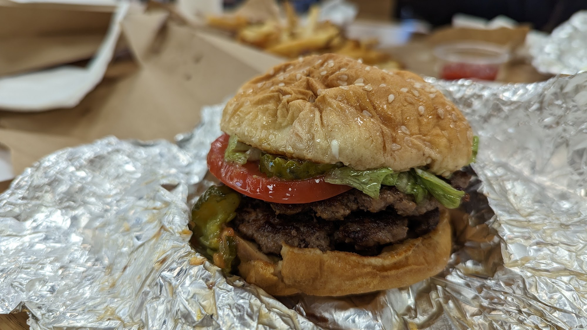 Five Guys