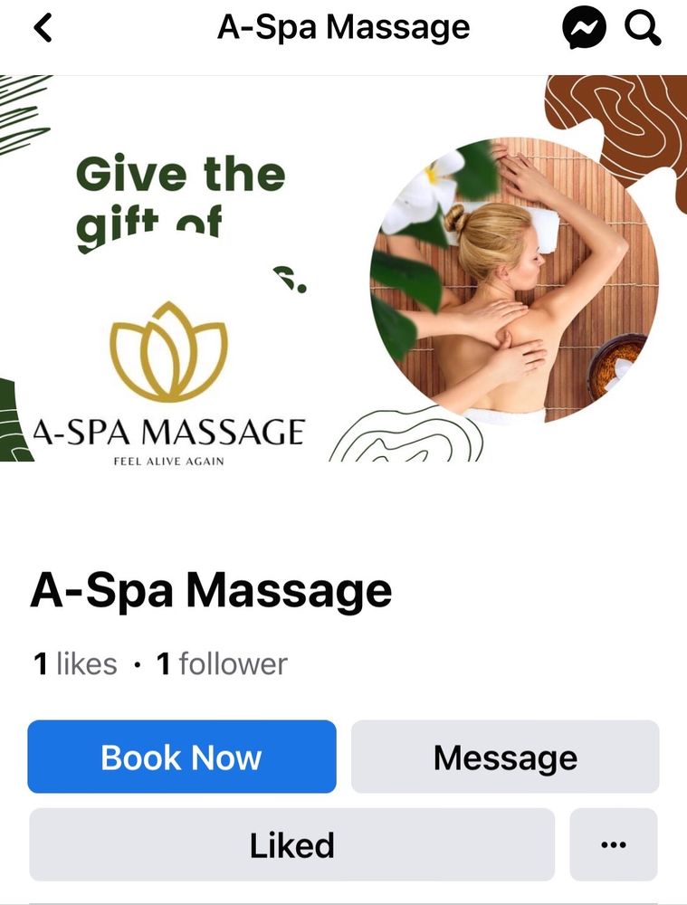 A-Spa Massage dundee ridge plaza 28079, 28079 US Hwy 27, Dundee Florida 33838