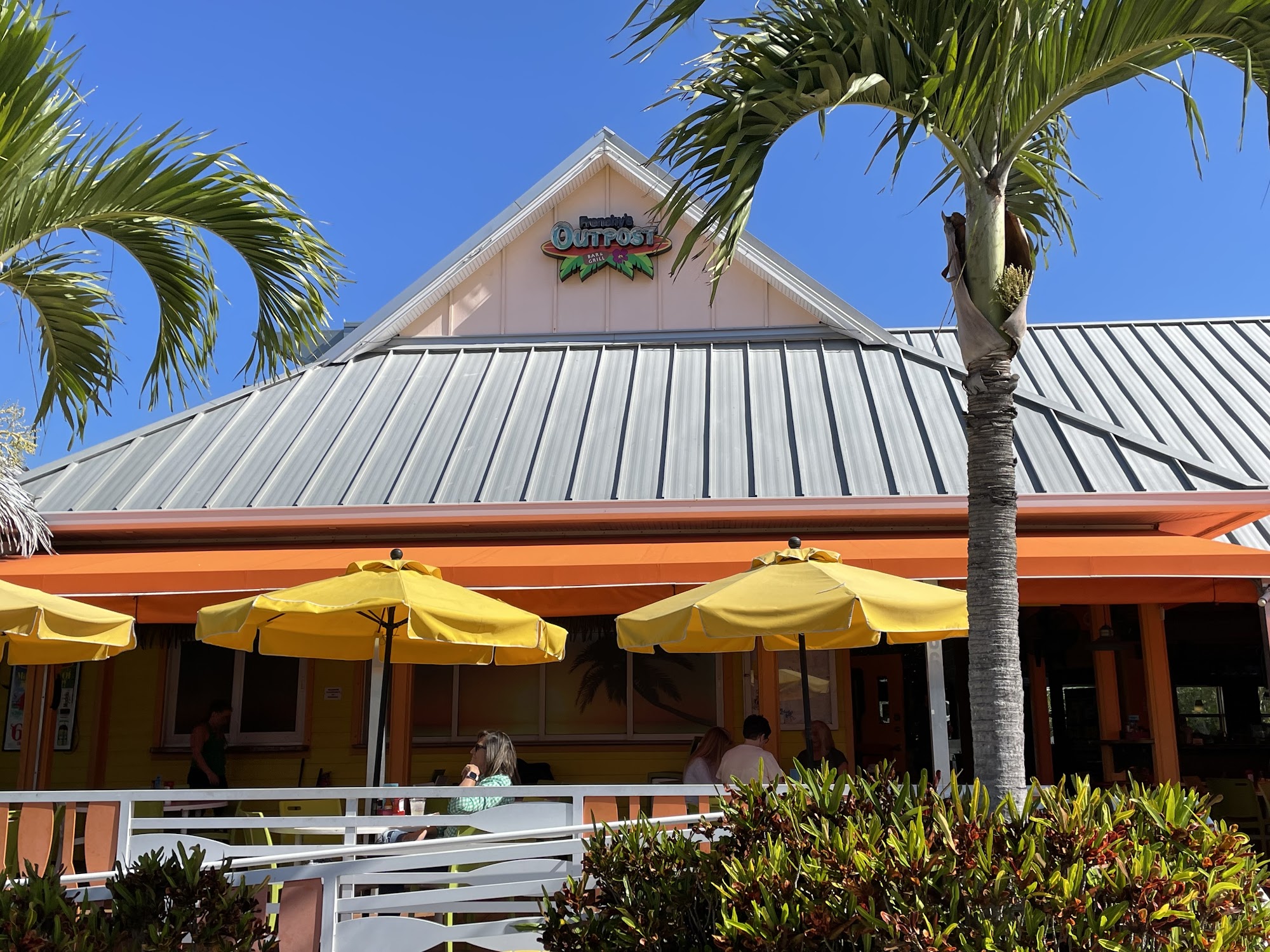Frenchy's Outpost Bar and Grill