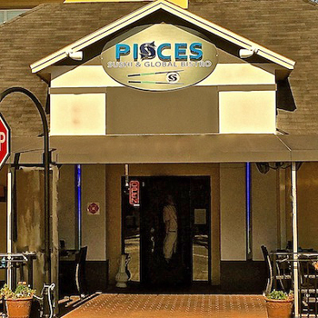 Pisces Sushi and Global Bistro