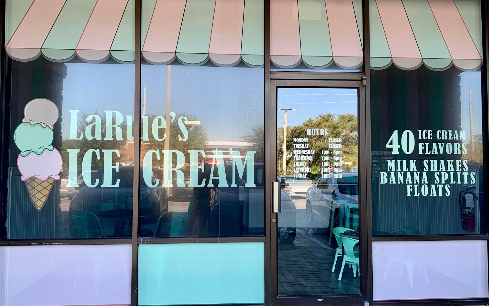 LaRue's Ice Cream LLC