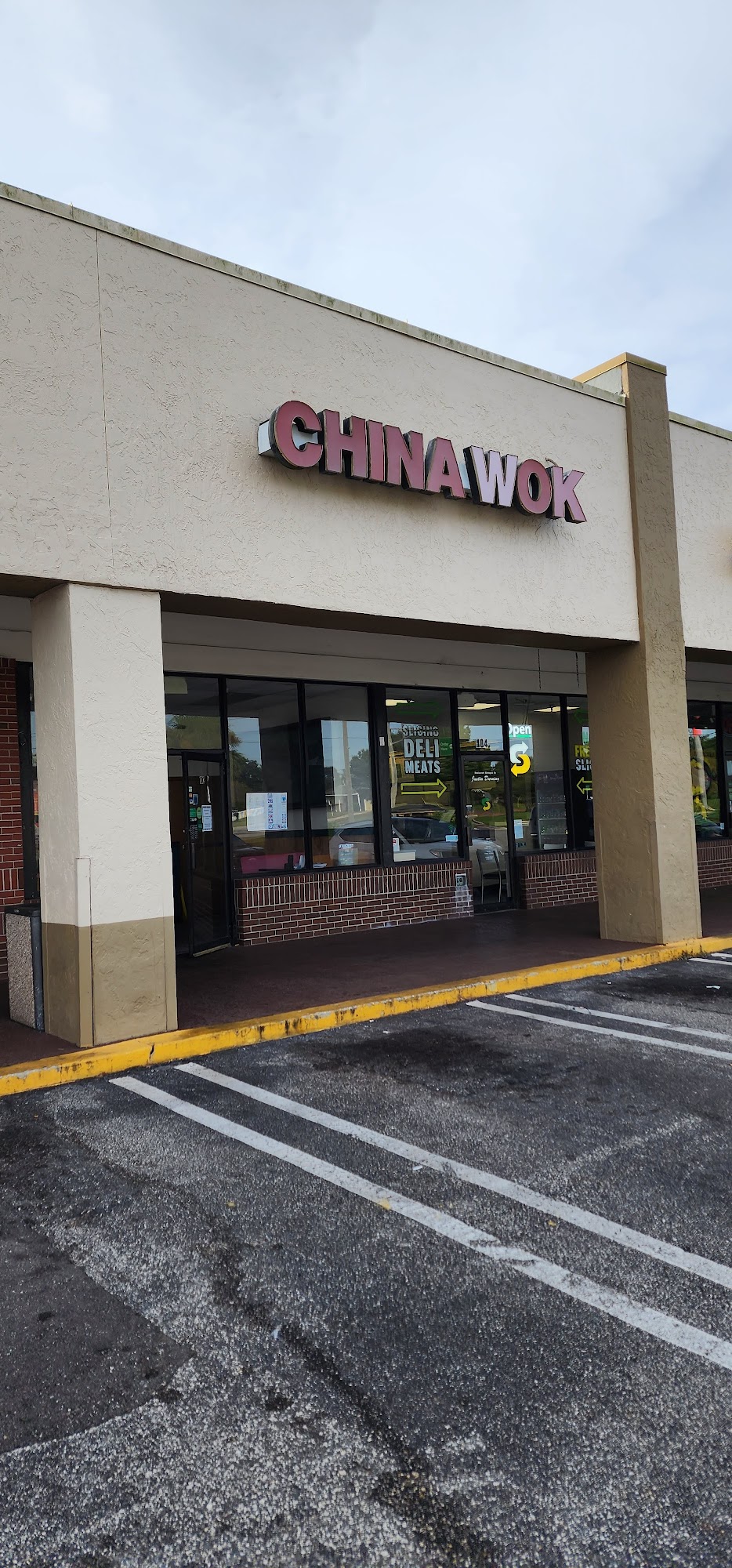 China Wok