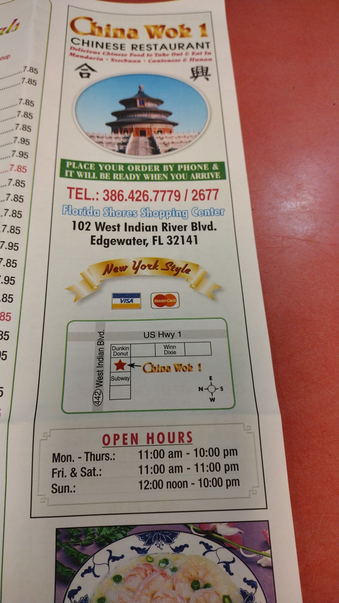 Photo credit: Google