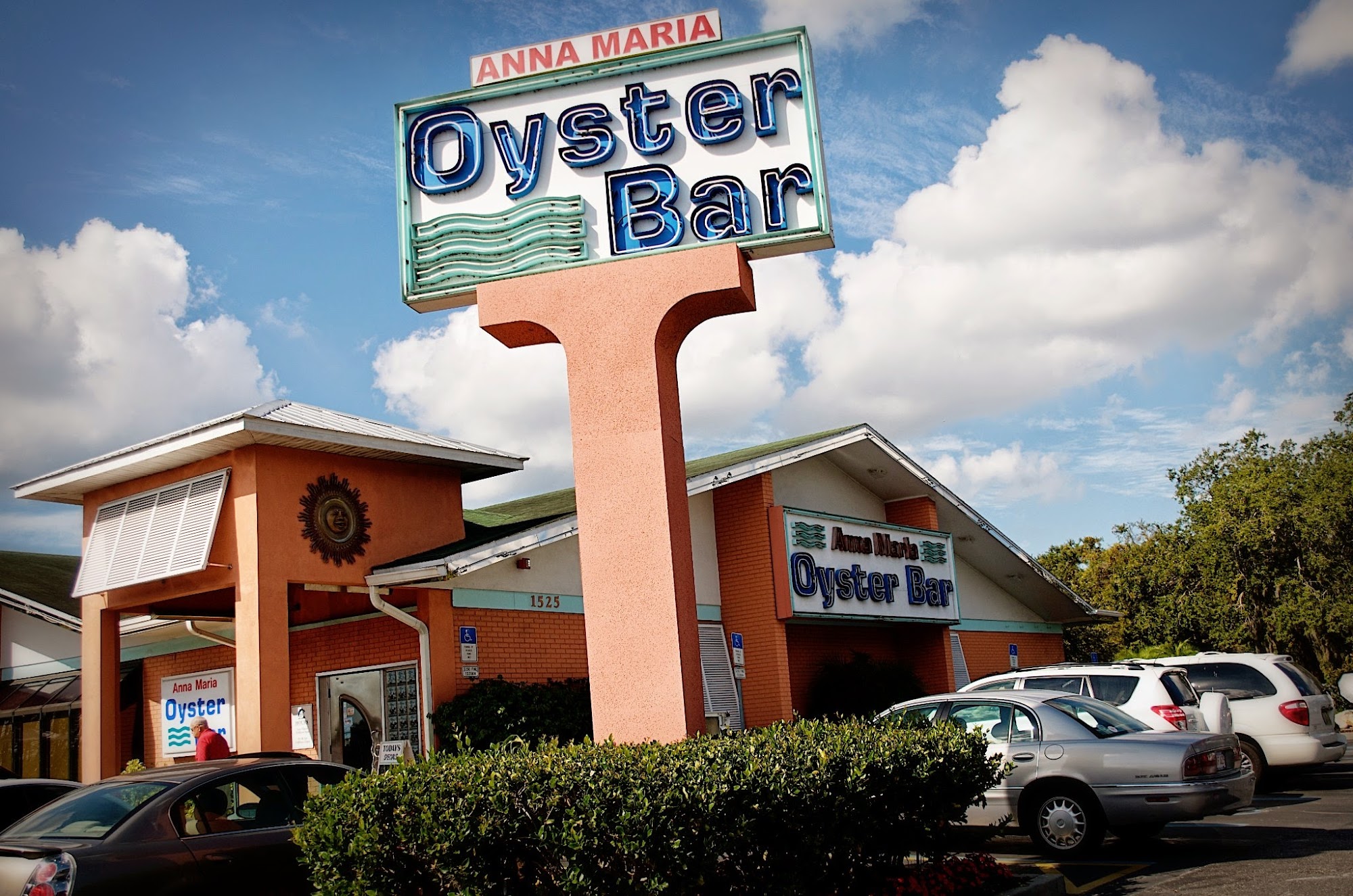 Anna Maria Oyster Bar Ellenton