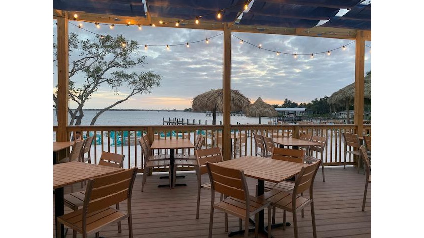 Whiskey Joe's Bar & Grill - Manatee River