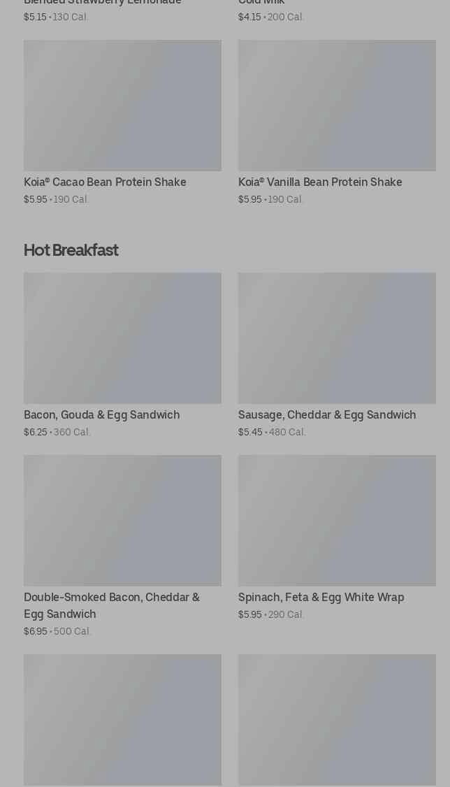 Photo credit: Posmates