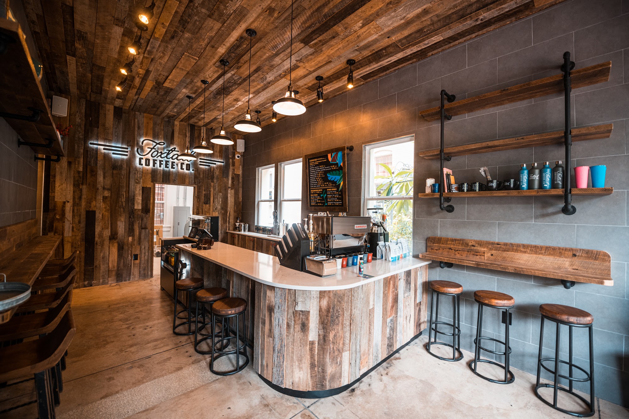 Foxtail Coffee - Downtown Eustis