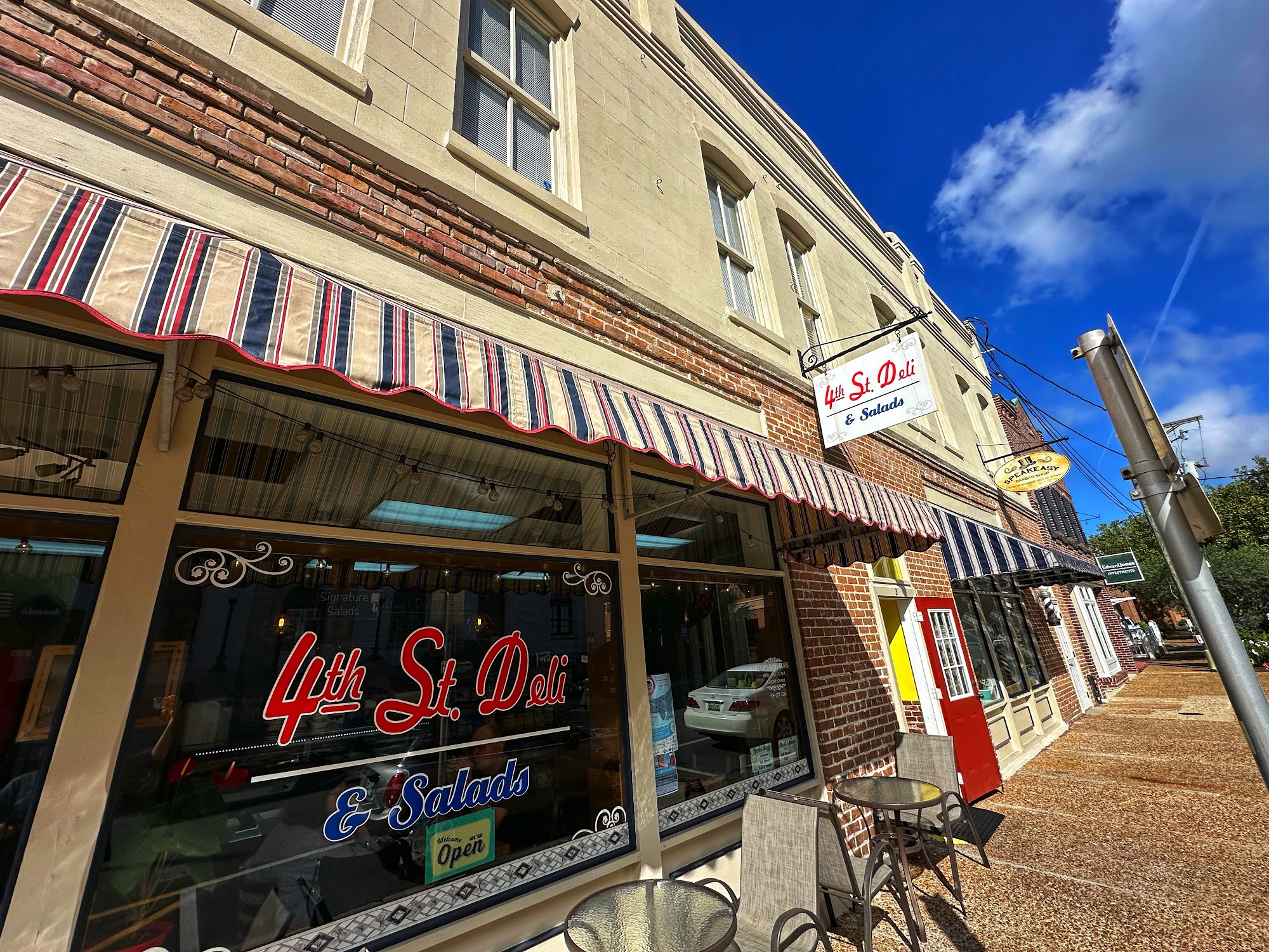 4th Street Deli and Salads