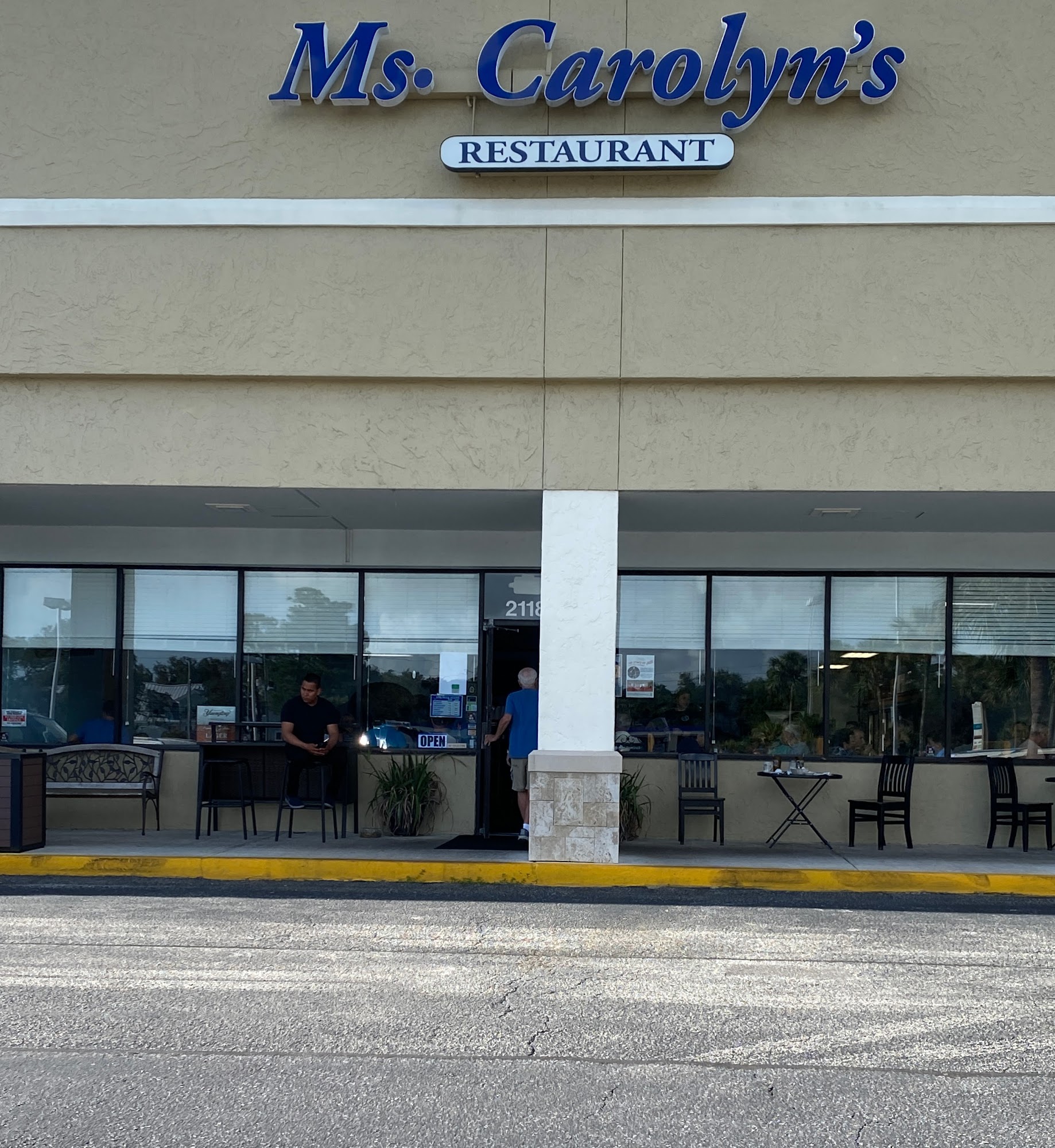 Ms. Carolyn's Restaurant