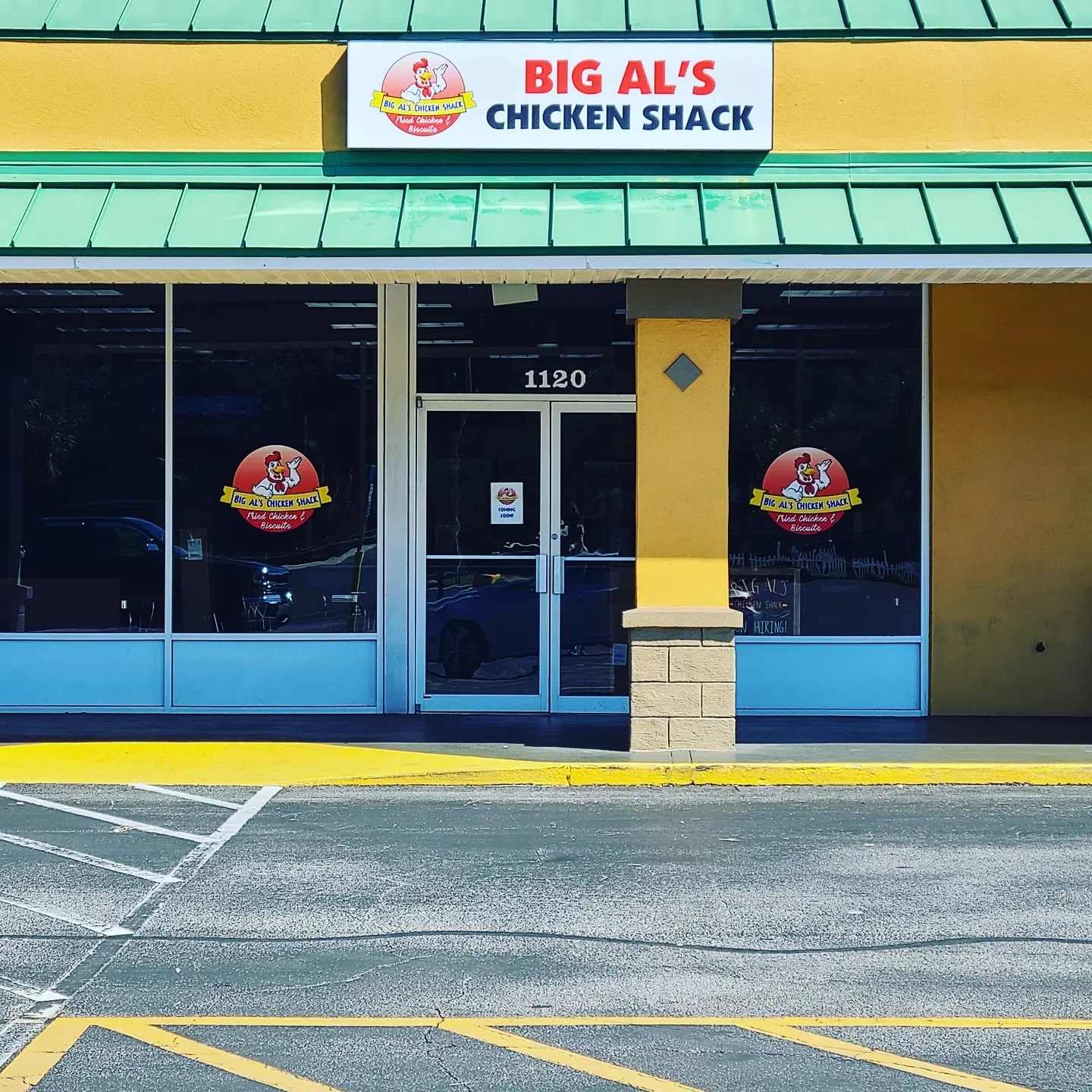 Big Al's Chicken Shack